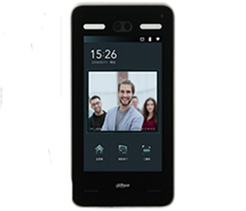 Термінал контролю доступу з функцією розпізнавання осіб DHI-ASI8223Y