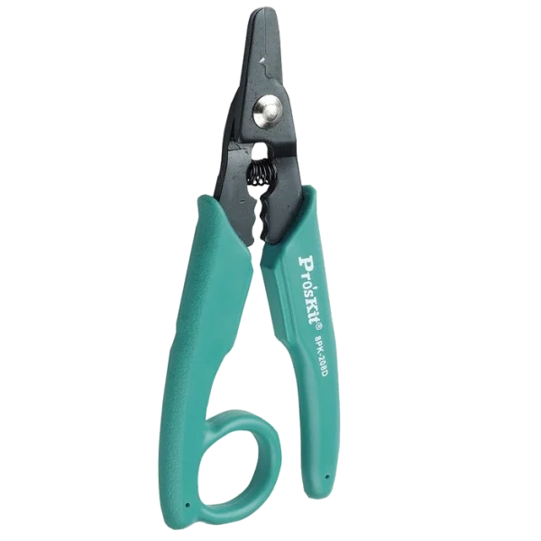 Зачистка/обрізка проводів Pro'sKit 8PK-208D