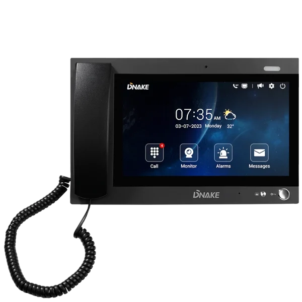 Відеодомофон мастер-станція Dnake 902С-А