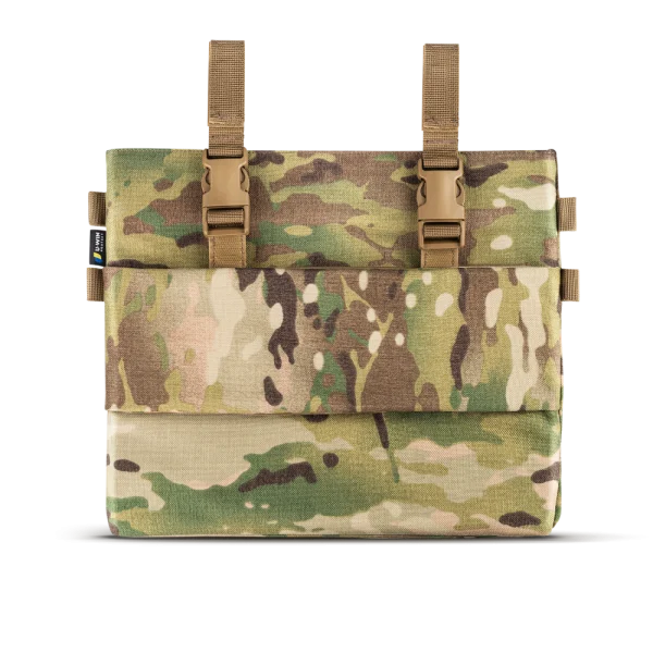 Килимок для сидіння U-WIN Cordura 1000 тактичний секція 1 під балістичний захист