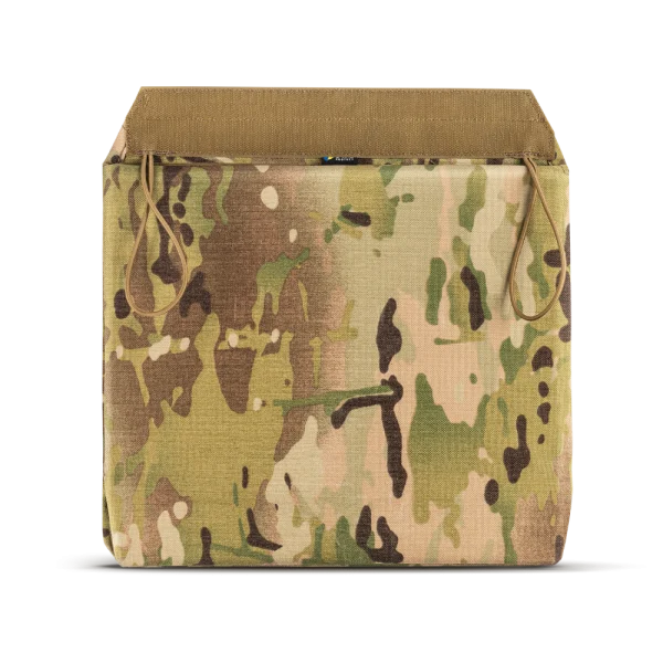 Проміжна секція 2 U-WIN Cordura 1000 в килимок для сидіння тактичний