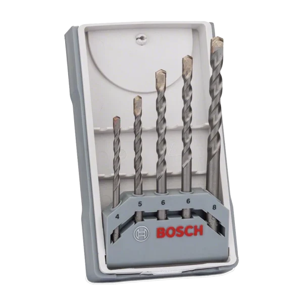 Свердла по бетону X-Pro 5 Silver Perc BOSCH