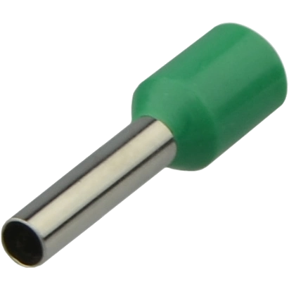 Накінечник кабельний втулковий НТ 1,5-08 мм2 (пак 100шт.) Аско A0060010094