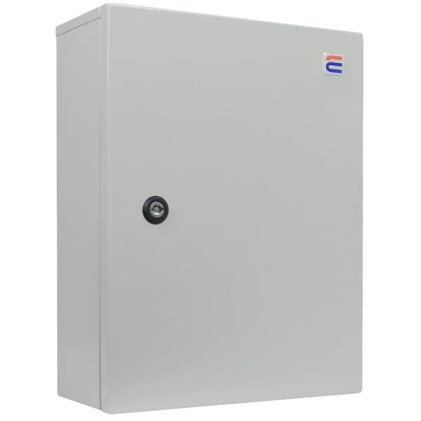 Корпус з панеллю 40*30*15, IP54 UBox