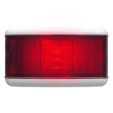 Світлозвуковий оповіщувач Тірас Tiras ALARMO 110