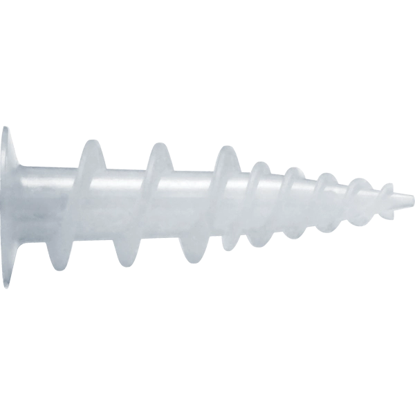 Дюбель 10х35 д/гк нейлон D14 ALFA TURBO