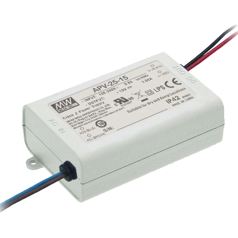 Блок живлення Mean Well APV-25-12
