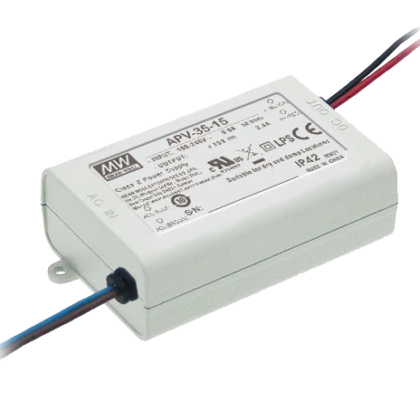 Блок живлення Mean Well APV-35-12