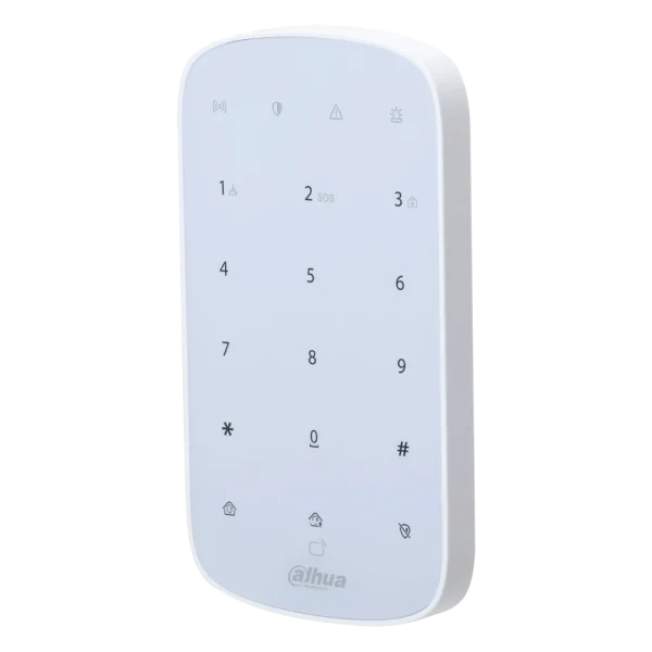 Бездротова клавіатура Dahua DHI-ARK30T-W2(868)