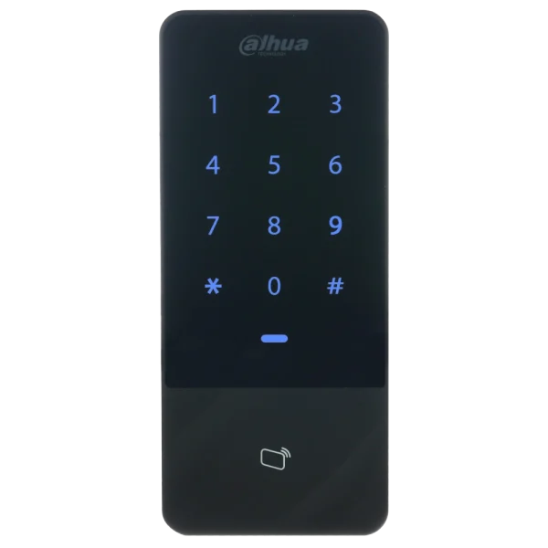 Термінал Dahua DHI-ASI1201E-V1 автономный Mifare