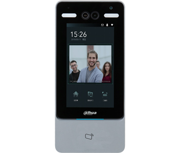 Термінал контролю доступу з функцією розпізнавання осіб і обліку робочого часу DHI-ASI7213Y