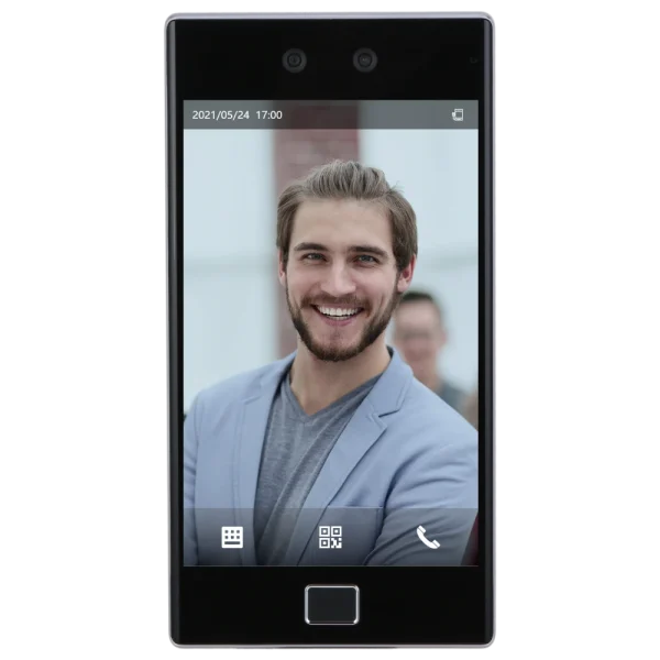 Термінал розпізнавання обличчя Dahua DHI-ASI8214S-W