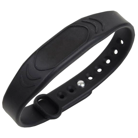 Браслет безконтактний ATIS RFID-B MF FIT MIFARE BLACK