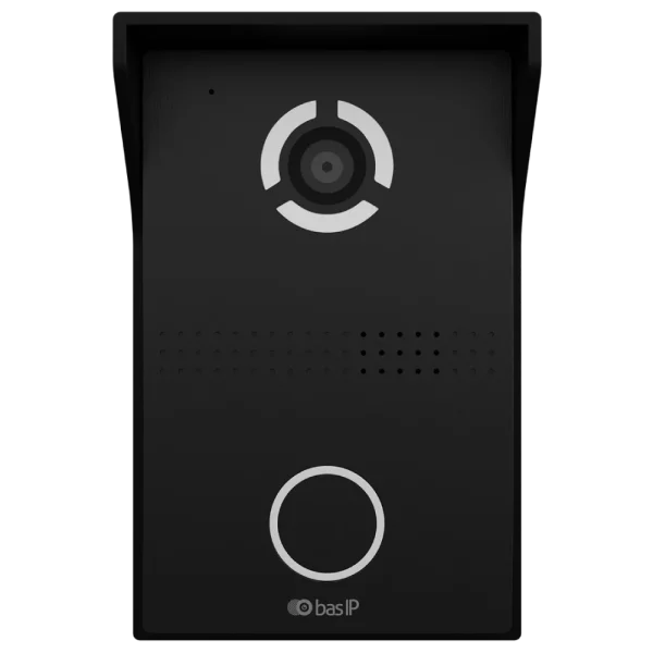 Виклична панель BAS-IP AV-03D (black) (BAS-IP)