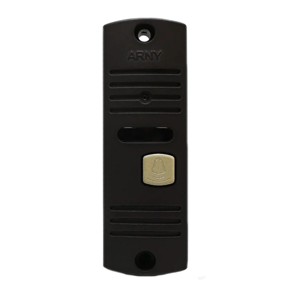 Виклична панель ARNY (коричнева) AVP-05
