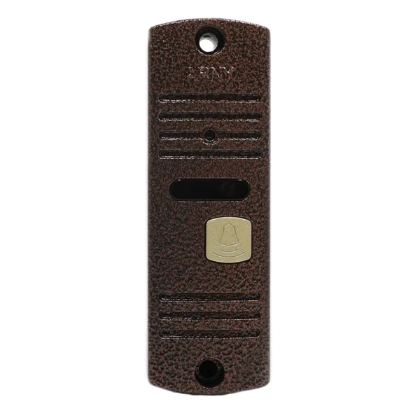 Виклична панель ARNY (мідь) AVP-05