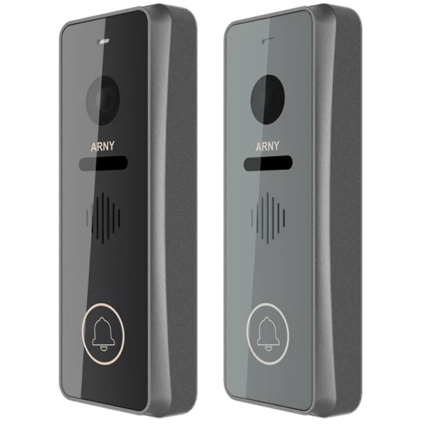 Виклична панель ARNY AVP-NG422 (1Mpx) gray
