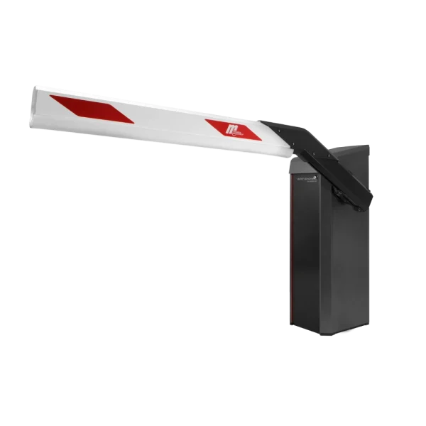 Шлагбаум Magnetic без стріли (правий проїзд) сірий PARKING PRO-RA00020