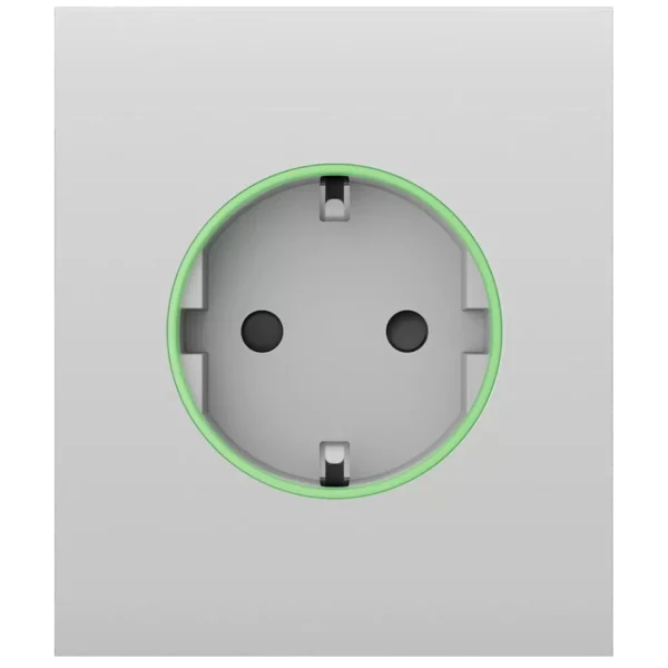 фронтальна панель Ajax CenterCover (smart) [type F] [55] ASP white