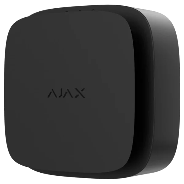 Бездротовий пожежний сповіщувач Ajax FireProtect 2 RB (Heat/CO) (8EU) ASP black температуры и угарного газа