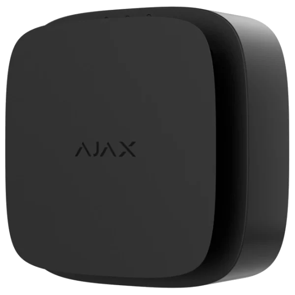 Бездротовий пожежний сповіщувач температури Ajax FireProtect 2 RB (Heat) (8EU) ASP black