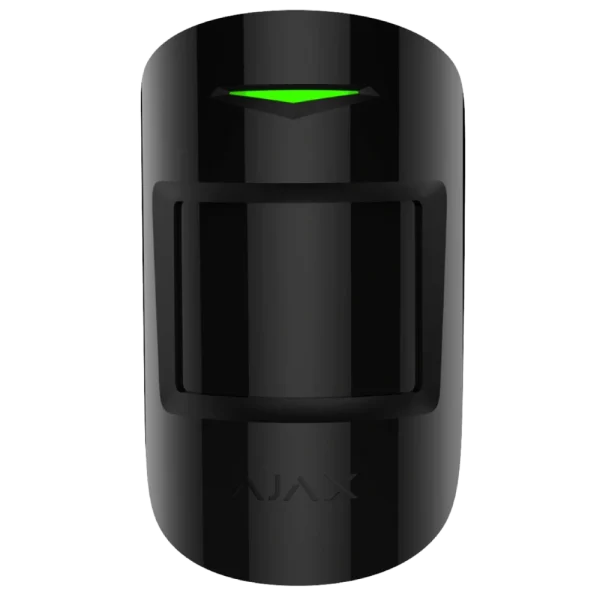 Бездротовий сповіщувач руху Ajax MotionProtect S (8PD) black