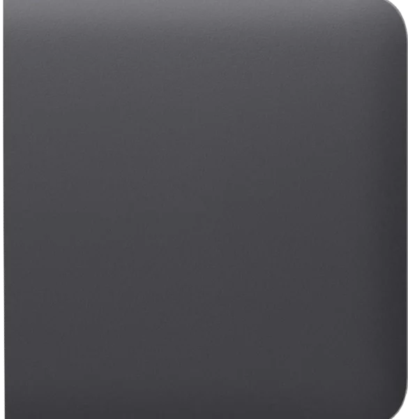 Кнопка Ajax SideButton (1-gang/2-way) graphite