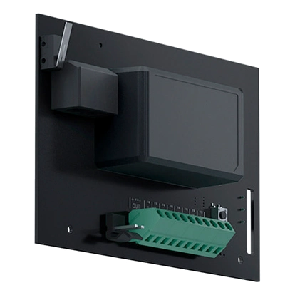 Модуль інтеграції датчиків (без корпуса) Ajax vhfBridge Lite (8EU) white