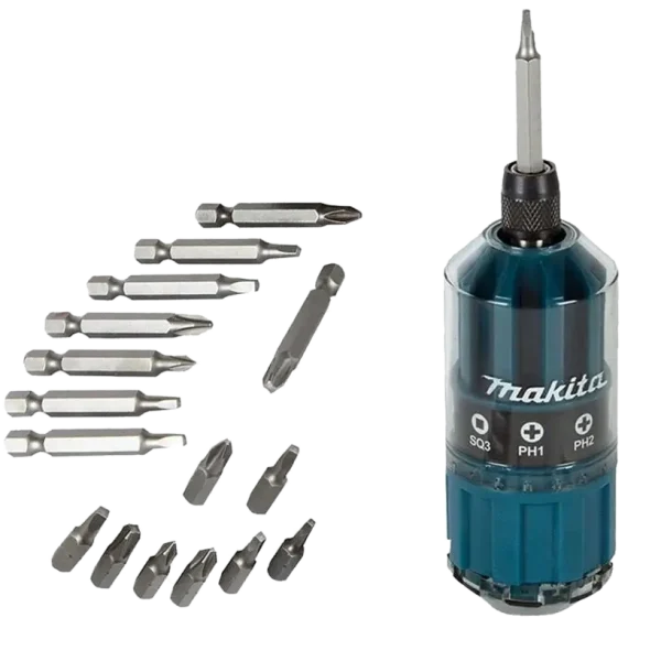 Набір біт 18 шт Makita (B-28896-6)