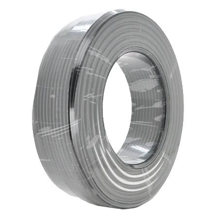 Кабель коаксіальний з живленням RITAR B100-RG59 + 2x0.5mm (100 м)