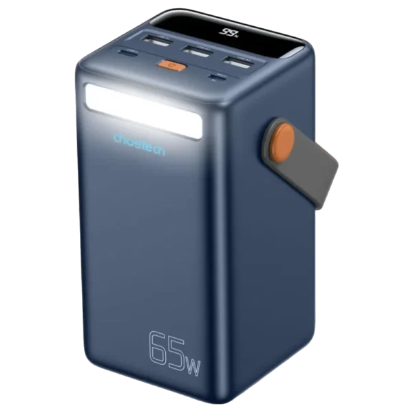 Повербанк Choetech B664 50000мА•ч Deep Blue
