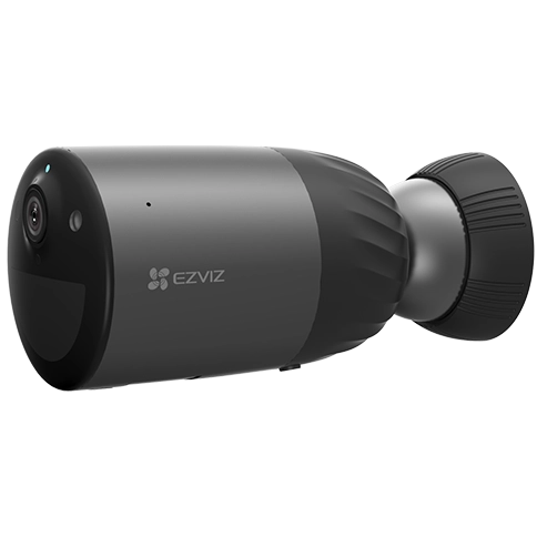 IP відеокамера Ezviz BC1C (4MP,W1 cs-BC1C) Wi-Fi с аккумулятором