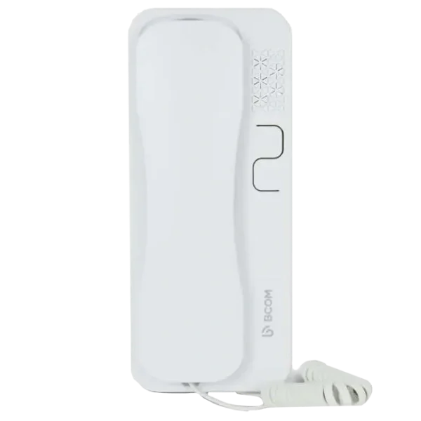 Аудіотрубка BCOM UKP-12 White