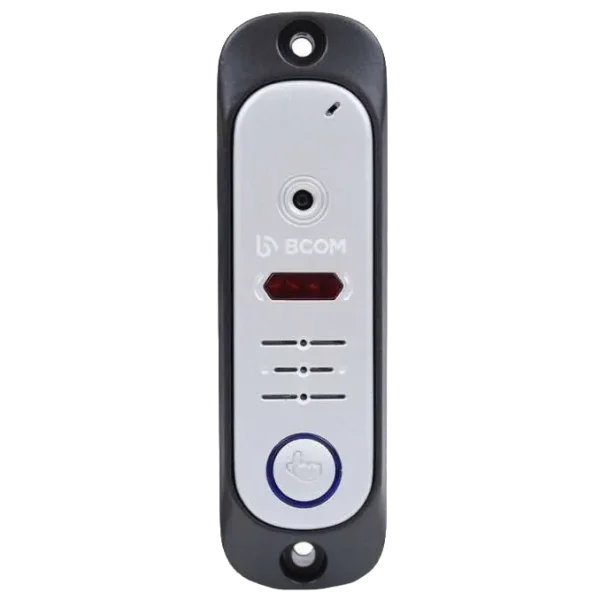 Виклична панель BCOM BT-380HR Silver
