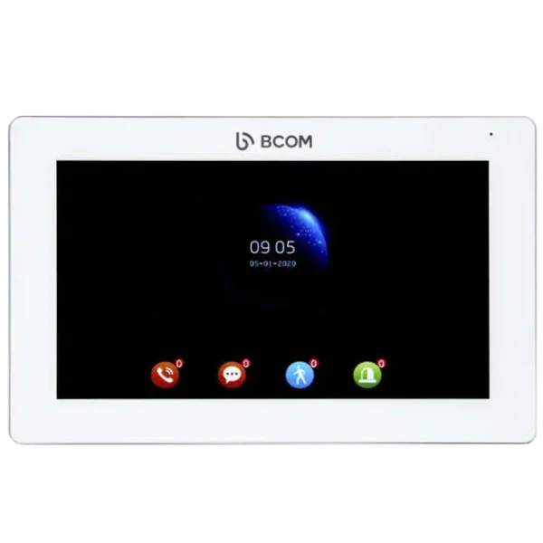 Відеодомофон BCOM BD-770FHD White