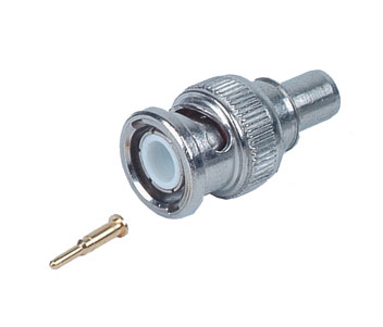 роз'єм BNC Crimp 2