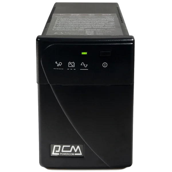 Джерело безперебійного живлення Powercom BNT-600A IEC