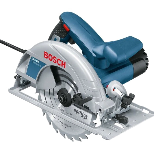 Ручна циркулярна пилка BOSCH GKS 190