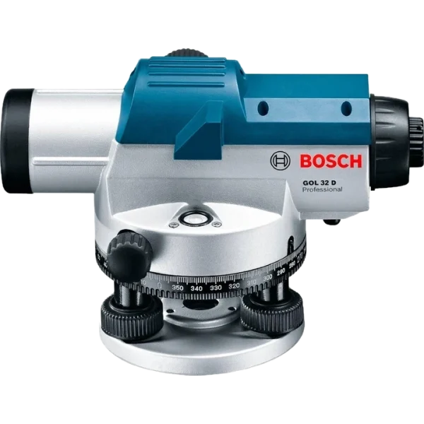 Оптичний нівелір Bosch GOL 32 D Professional