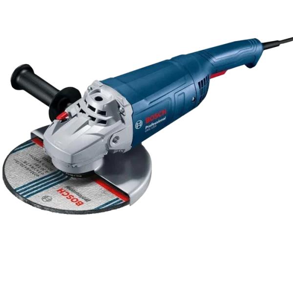 Кутова шліфувальна машина (болгарка) Bosch Professional GWS 2200 180мм