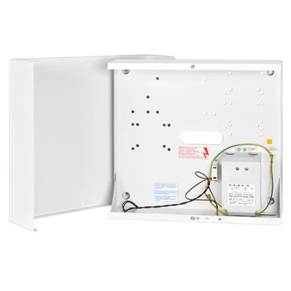 Корпус металевий без трансформатора BOX-2
