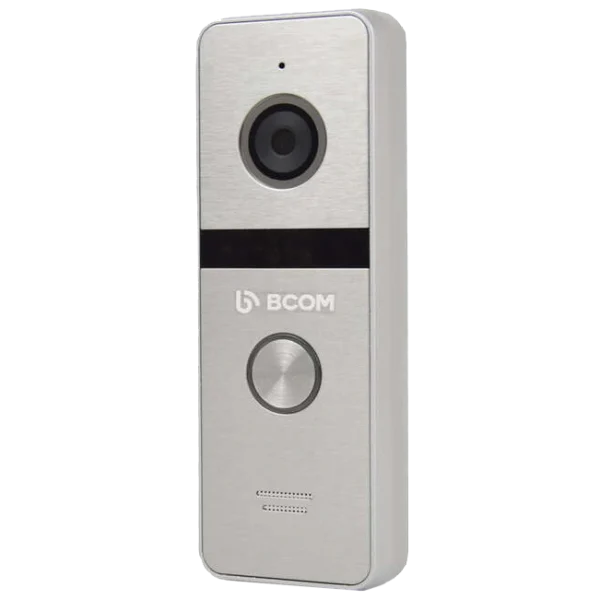 Виклична панель BCOM BT-400FHD Silver