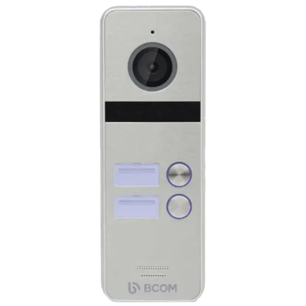 Виклична панель BCOM BT-402HD Silver