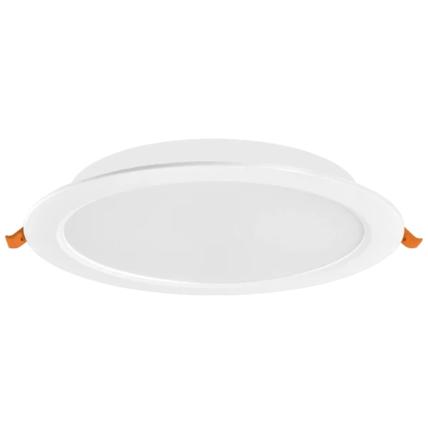 LED світильник Back круглий VIDEX 26W 5000K 220V