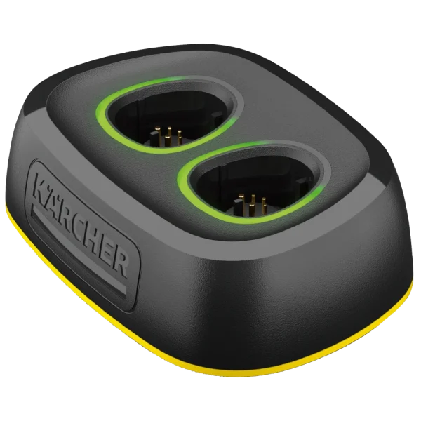 Швидкозарядний пристрій Karcher Battery Power Duo 4В