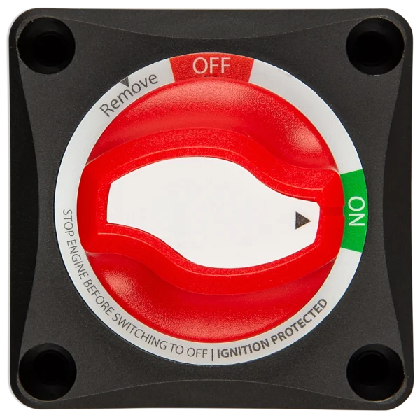 Перемикач батареї Victron Energy Battery switch on/off 275A