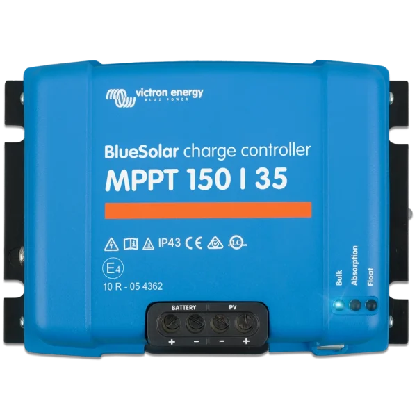 Контролер заряду Victron Energy BlueSolar MPPT 150/35