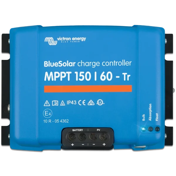 Контролер заряду Victron Energy BlueSolar MPPT 150/60-Tr