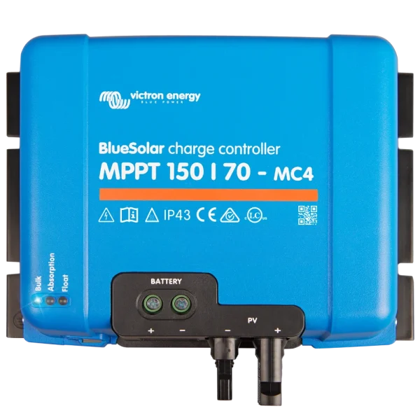 Контролер заряду Victron Energy BlueSolar MPPT 150/70-MC4