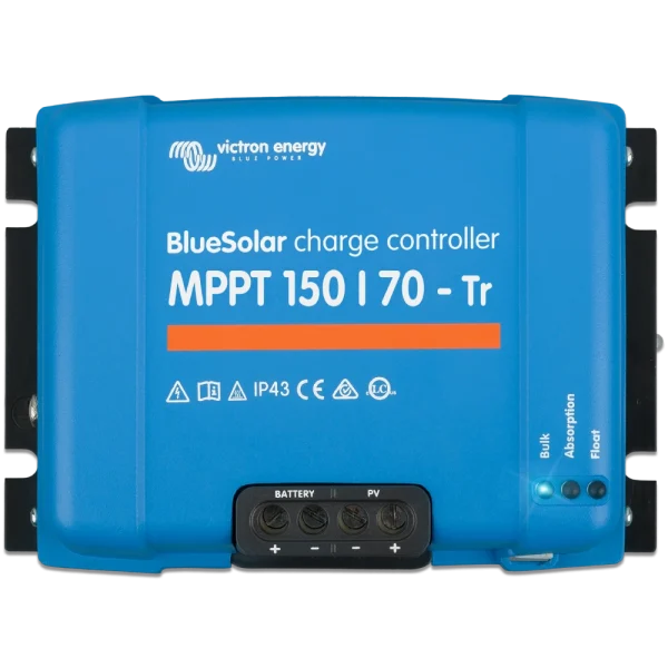 Контролер заряду Victron Energy BlueSolar MPPT 150/70-Tr